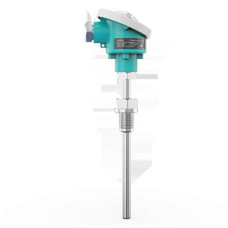 Armored Temperature Transmitter