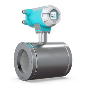 Clamp-type electromagnetic flowmeter