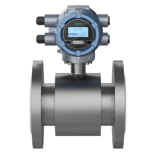 Standard Type Electromagnetic Flow Meter Standard Type Electromagnetic Flow Meter
