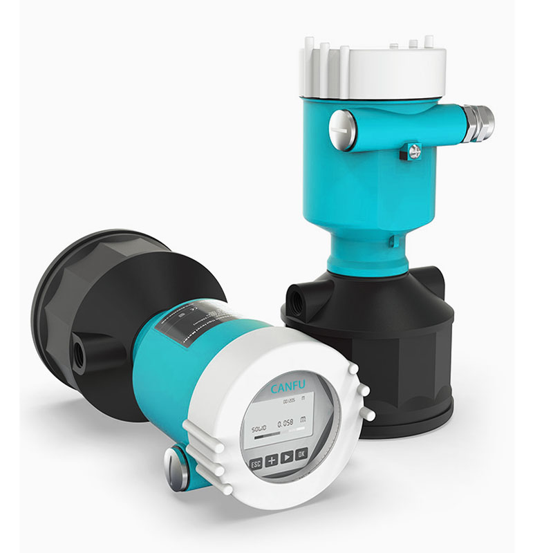 Enhanced Ultrasonic Level Meter