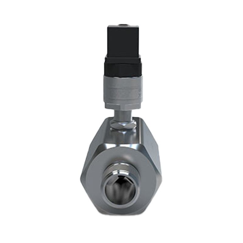 External Thread Connection Turbine Flow Meter