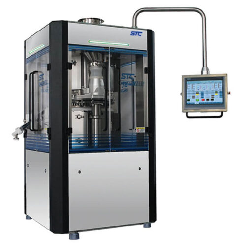 GZPK2000 High-Speed Rotary Tablet Press