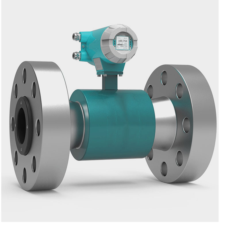 High-Pressure Electromagnetic Flow Meter