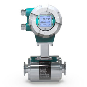 Hygienic Electromagnetic Flow Meter