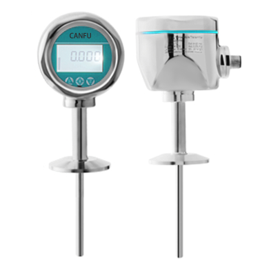 Hygienic Temperature Transmitter