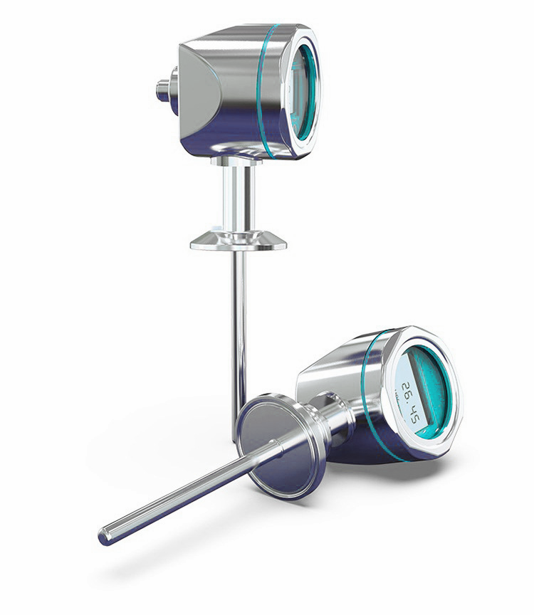 Hygienic Temperature Transmitter