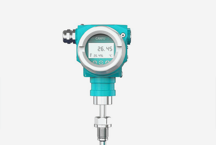 Intelligent Temperature Transmitter | Explosion-Proof Industrial Sensor