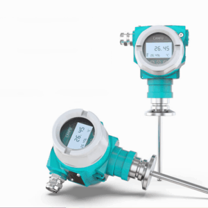 Intelligent Temperature Transmitter | Explosion-Proof Industrial Sensor