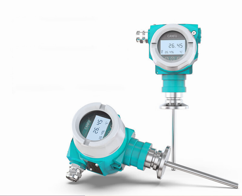 Intelligent Temperature Transmitter | Explosion-Proof Industrial Sensor