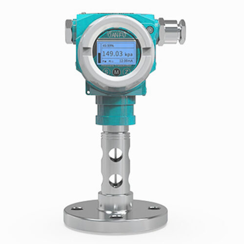 Single-Crystal Silicon High-Temperature Pressure Transmitter Single-Crystal Silicon High-Temperature Pressure Transmitter