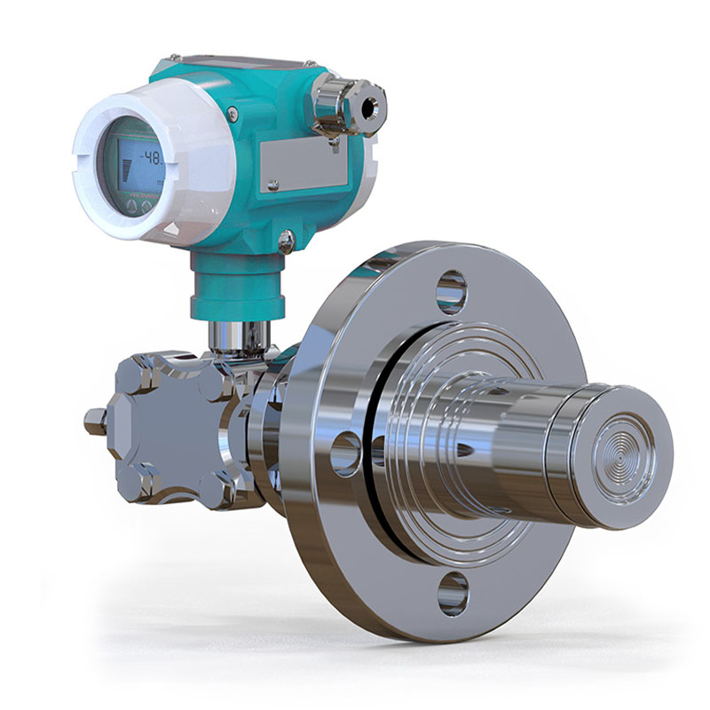 Single Flange Pressure Transmitter