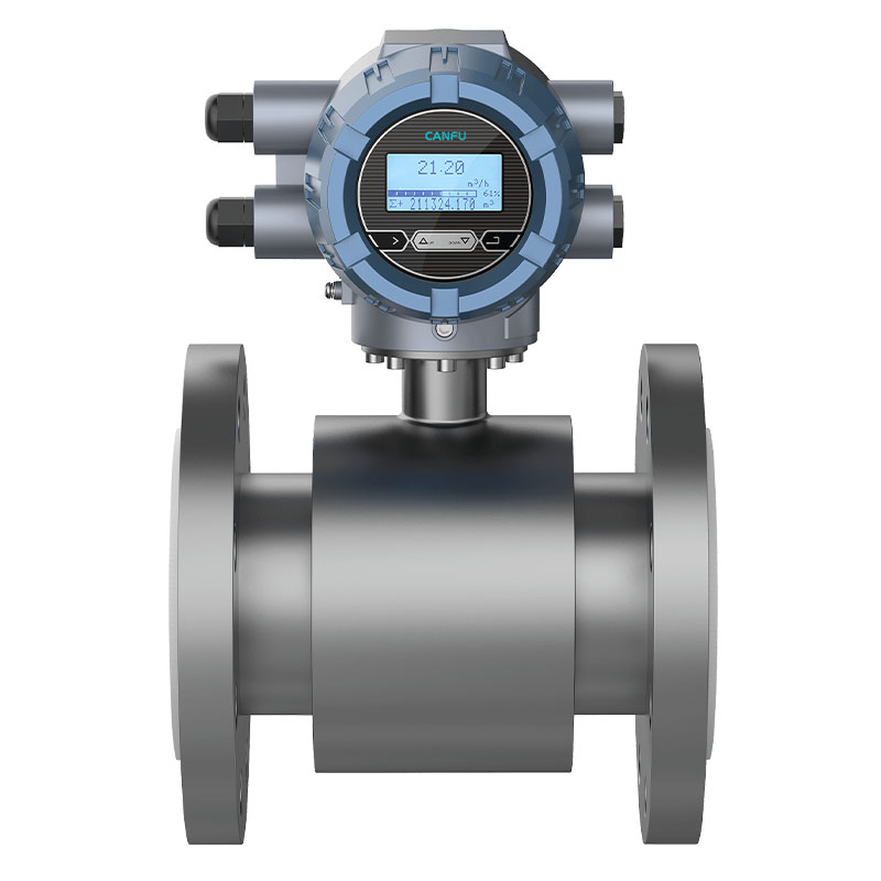 Standard Electromagnetic Flowmeter