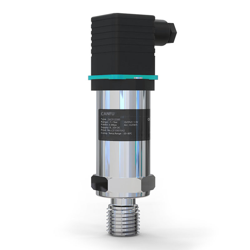 Ultra-pure Gas Pressure Transmitter