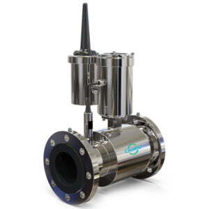 GPRS Electromagnetic Water Meter