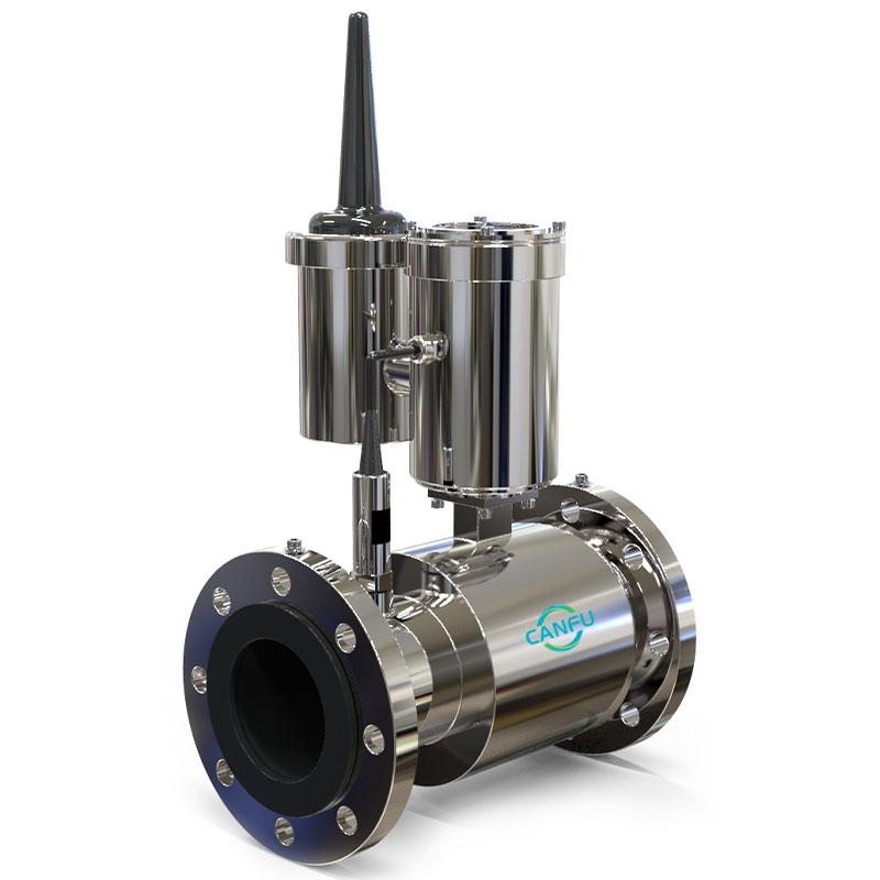 Wireless GPRS Water Meter