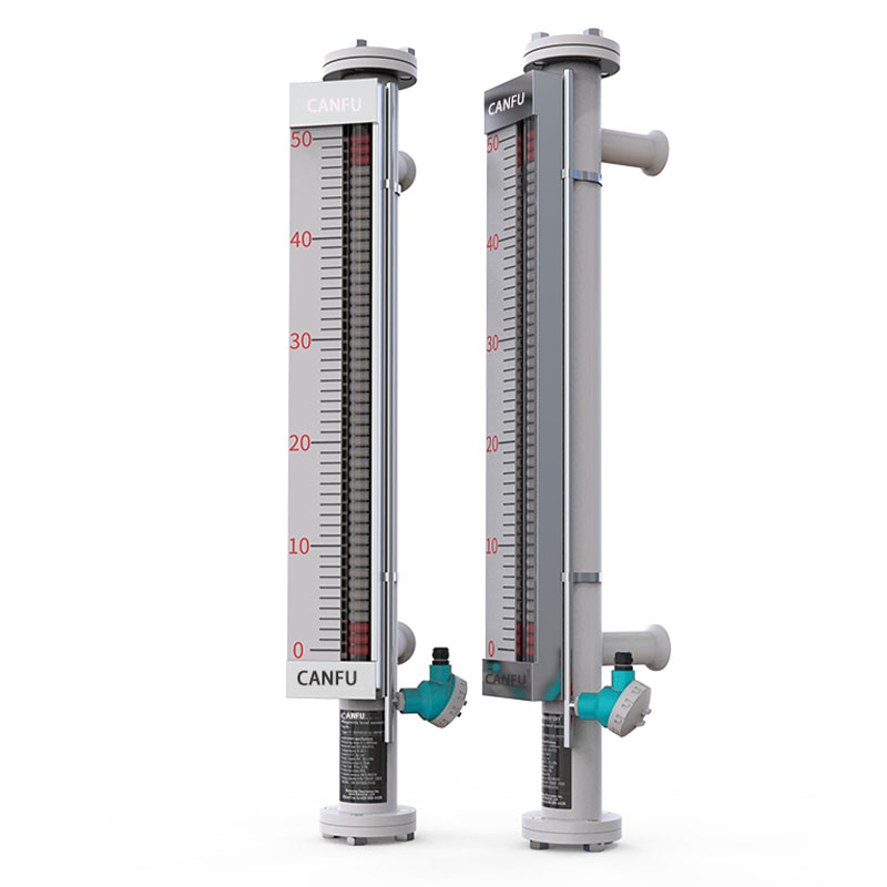 Anticorrosive Magnetic Flap Level Gauge