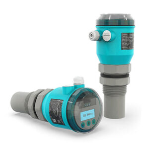 Economy A-type Ultrasonic Level Meter