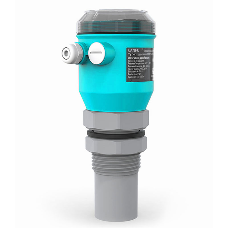 Economy A-type Ultrasonic Level Meter
