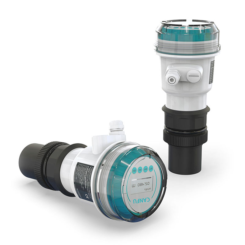 Practical Ultrasonic Level Meter