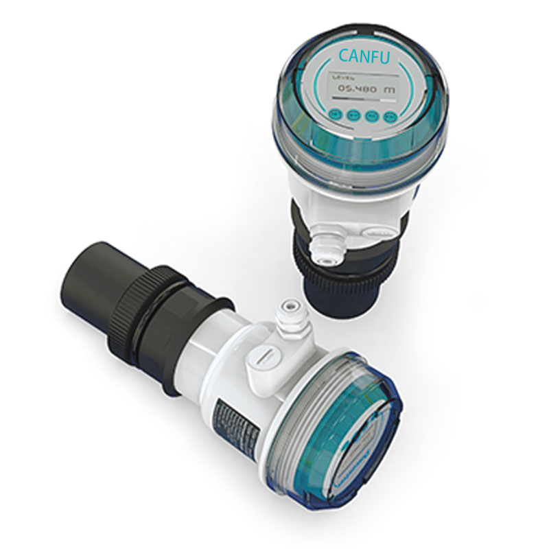 Practical Ultrasonic Level Meter