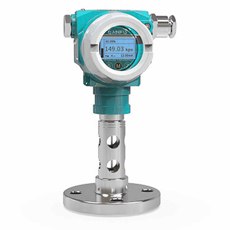 Single-Crystal Silicon High-Temperature Pressure Transmitter