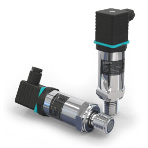 Ultra-pure Gas Pressure Transmitter