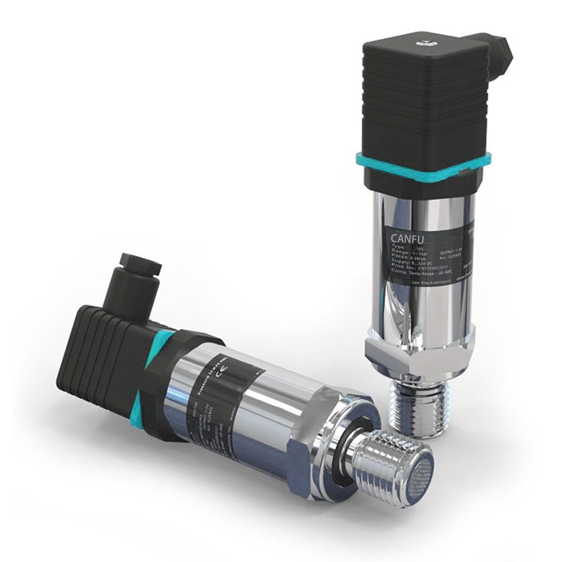 Ultra-pure Gas Pressure Transmitter
